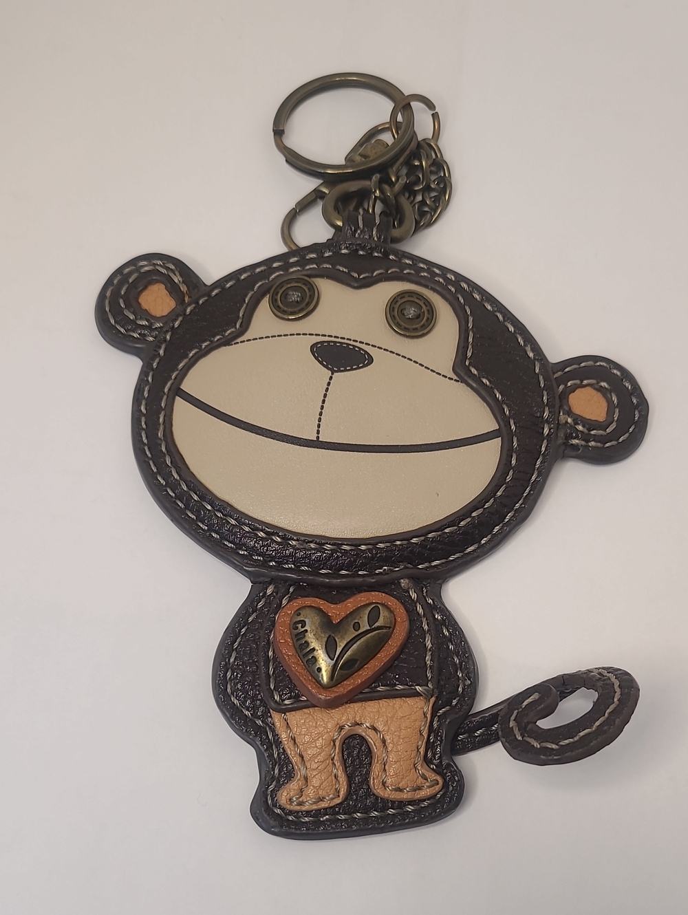 CHALA Key Fob Monkey